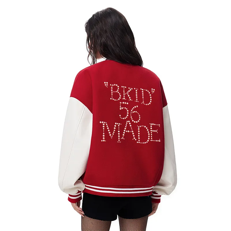 SZSX Baseball Jerseys Unisex-1