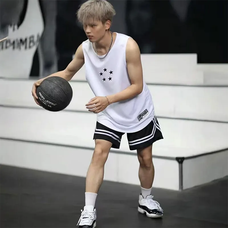 SZSX Basketball Shorts Unisex-4