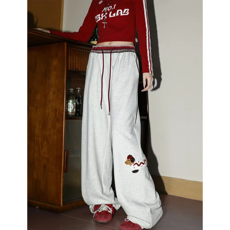 SZSX Casual Pants Unisex-7
