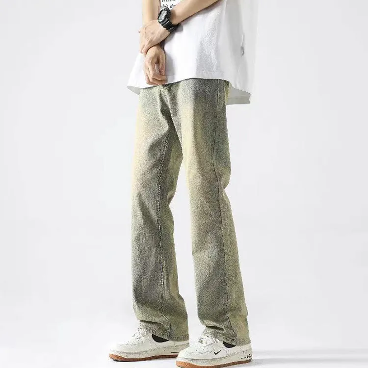 SZSX Jeans Unisex-2