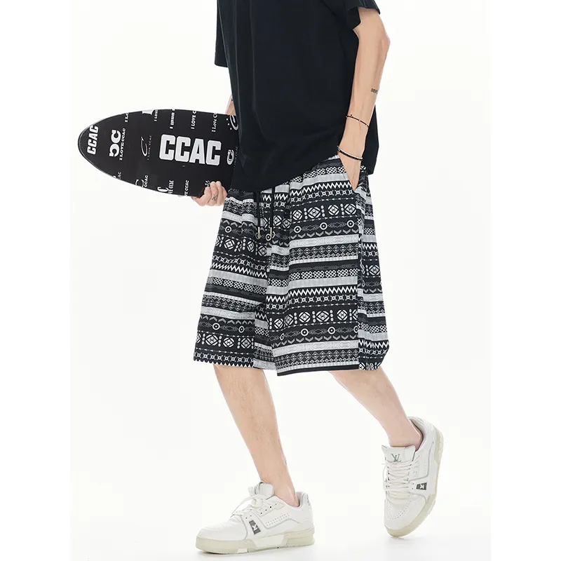 SZSX Casual Shorts Unisex-21