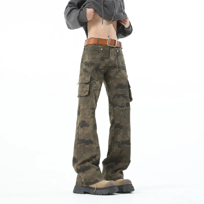 SZSX Cargo Pants Unisex-2