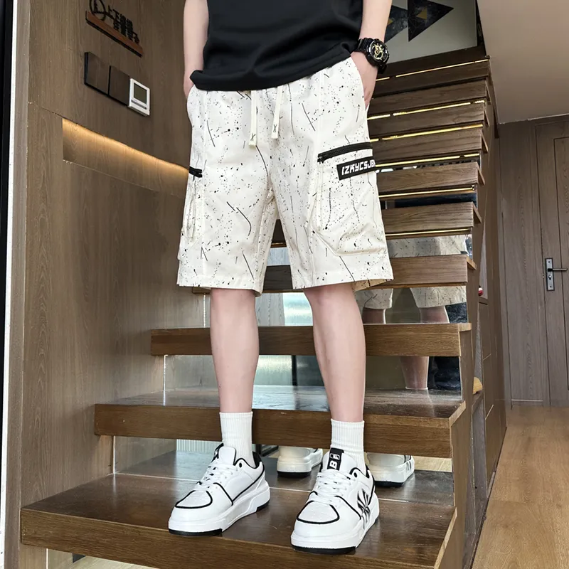 SZSX Casual Shorts Unisex-7