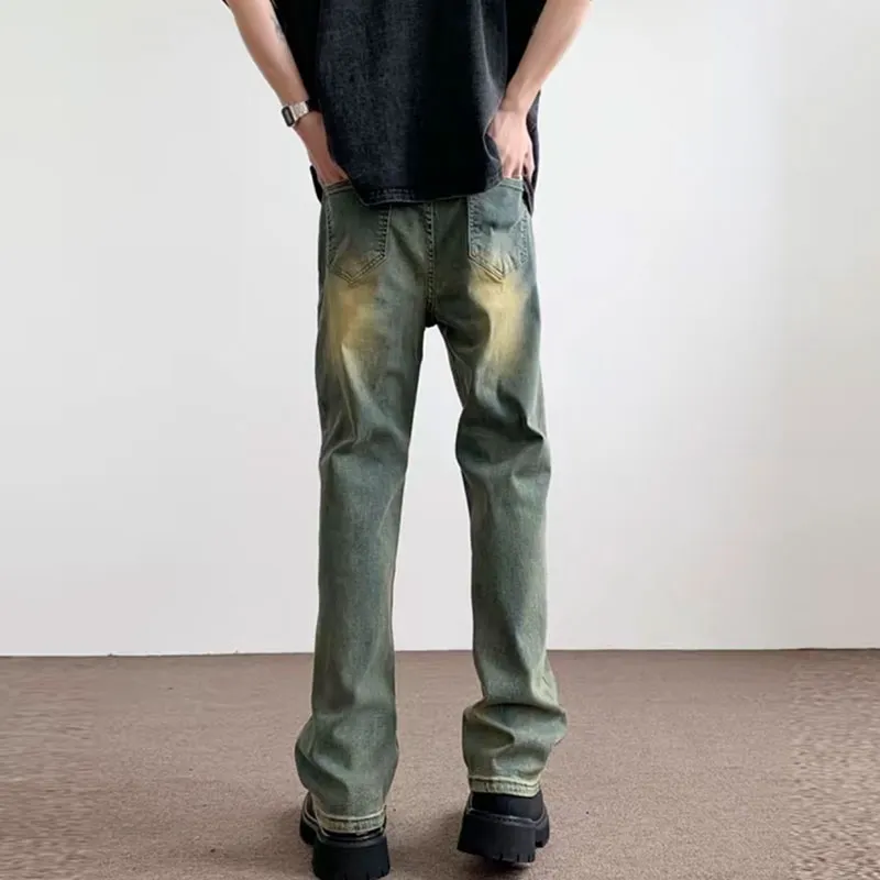 SZSX Jeans Unisex-12