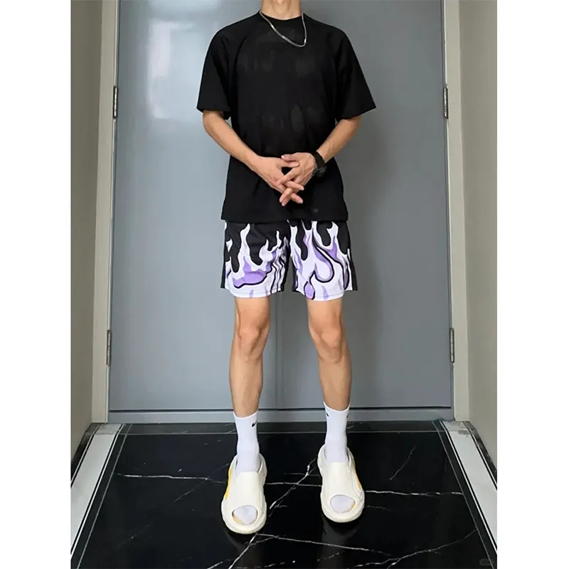 SZSX Basketball Shorts Unisex-1