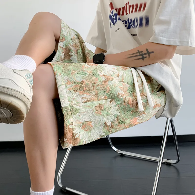 SZSX Casual Shorts Unisex-3