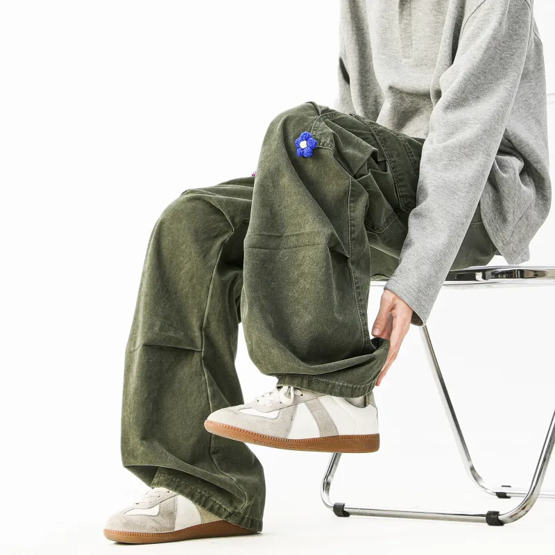 SZSX Cargo Pants Unisex-7