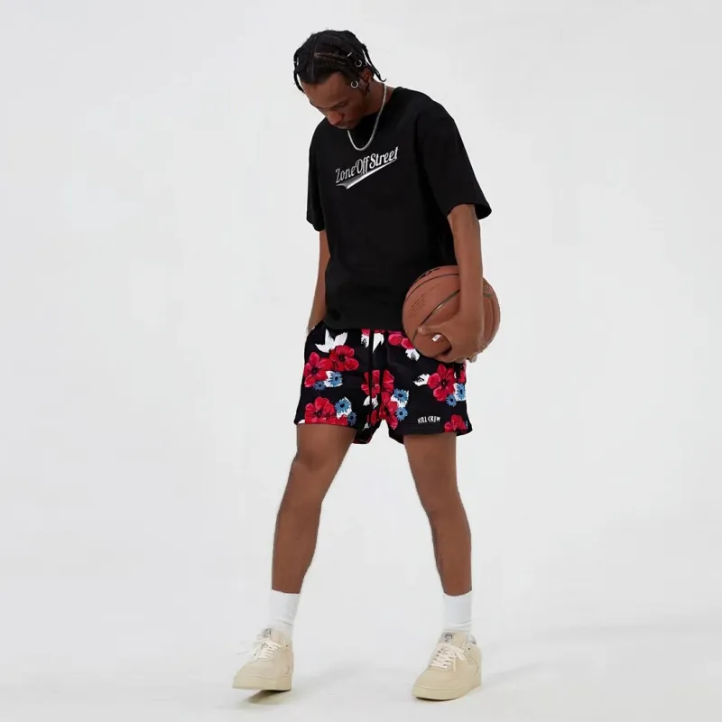 SZSX Casual Shorts Unisex-3