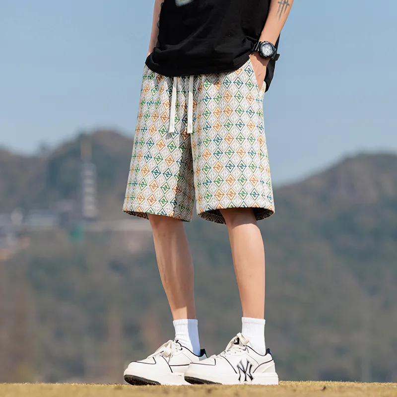SZSX Casual Shorts Unisex-11