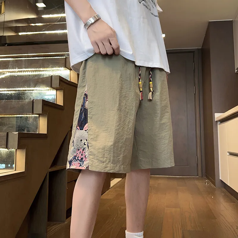 SZSX Casual Shorts Unisex-6