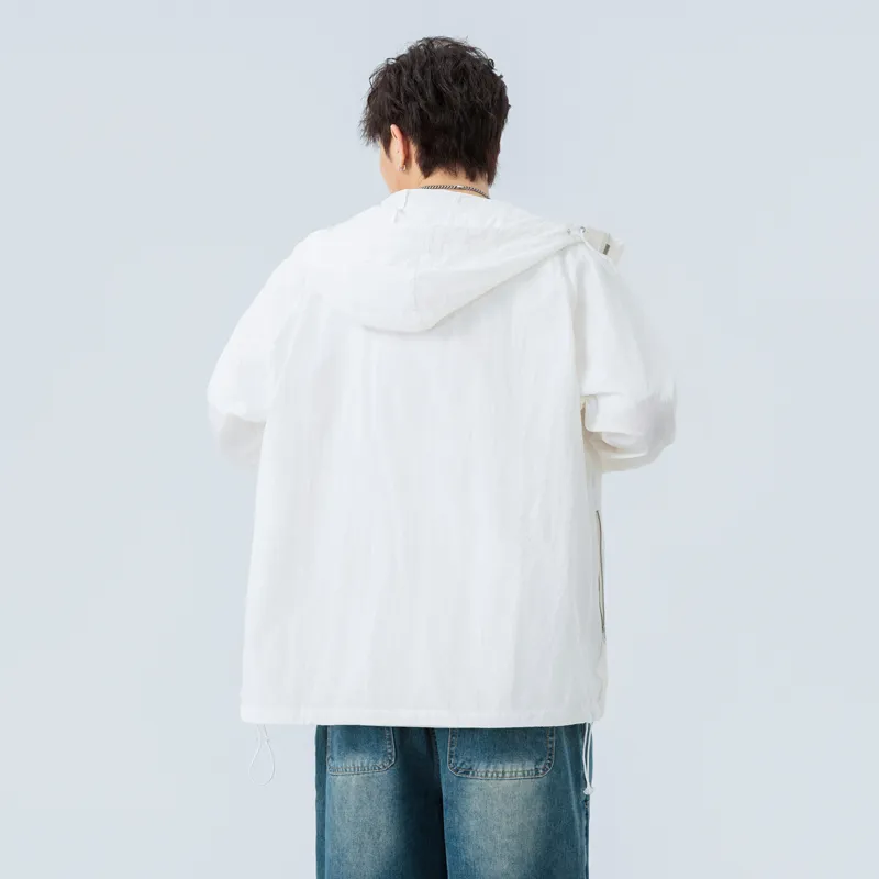 SZSX Breathable Quick Dry Cooling Sun Protection Clothing Unisex-7