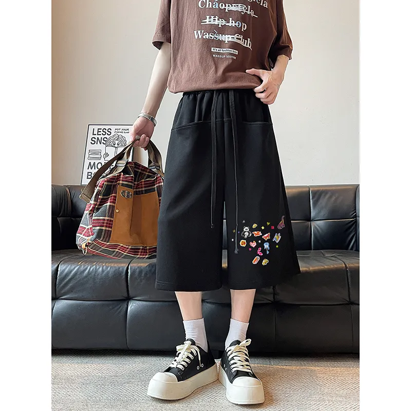 SZSX Casual Shorts Unisex-4