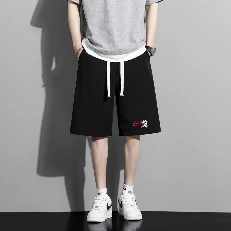 SZSX Casual Shorts Unisex-1