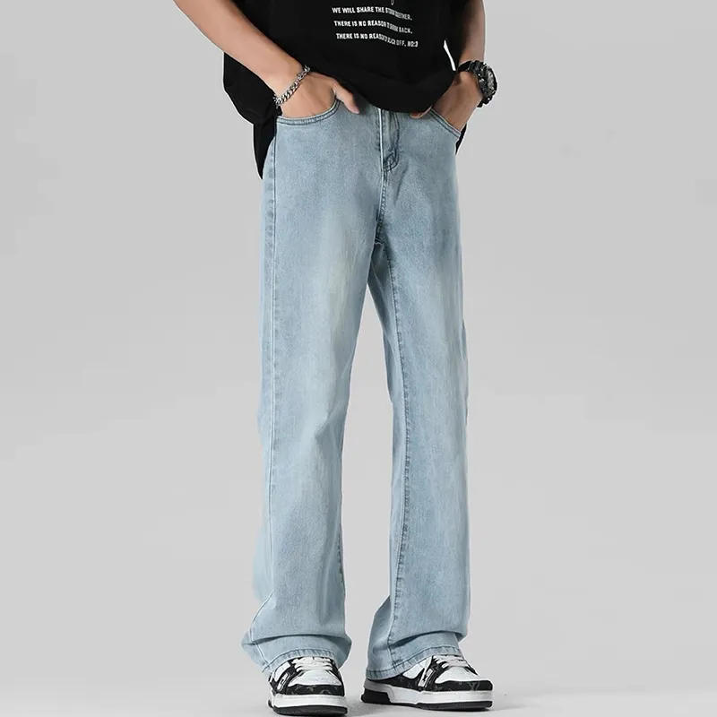 SZSX Jeans Unisex-12