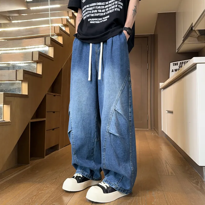SZSX Jeans Unisex-6