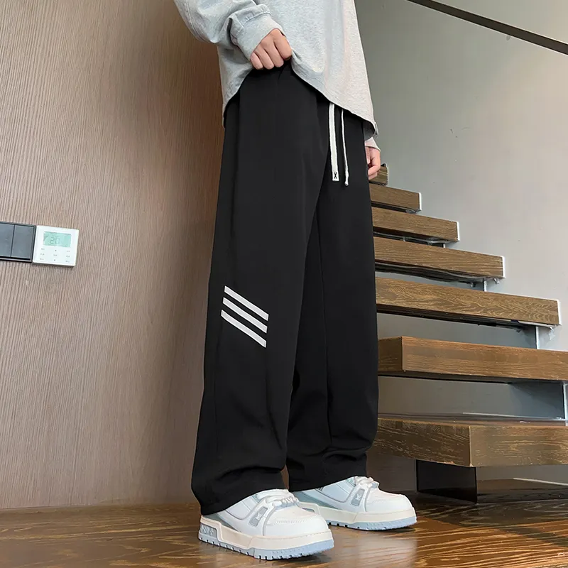 SZSX Knitted Sweatpants Unisex-3