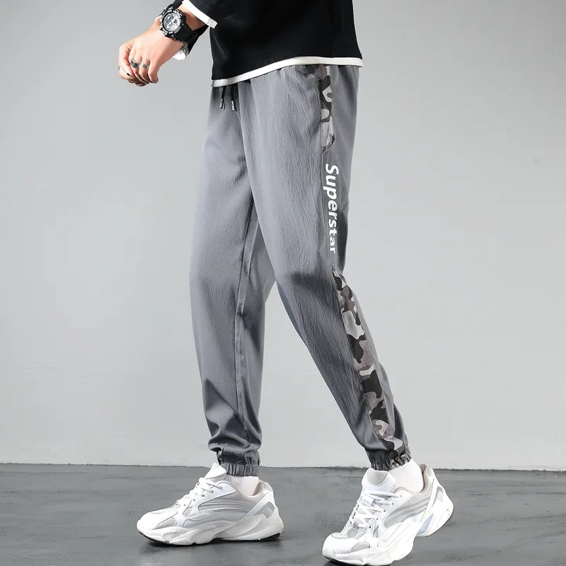 SZSX Casual Pants Unisex-10