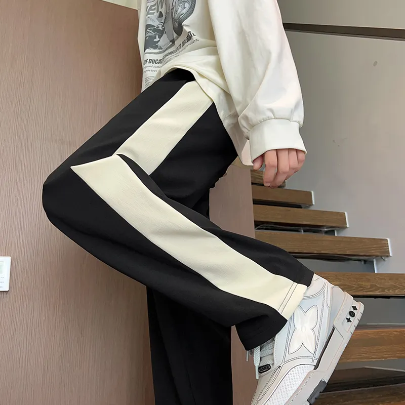 SZSX Knitted Sweatpants Unisex-3