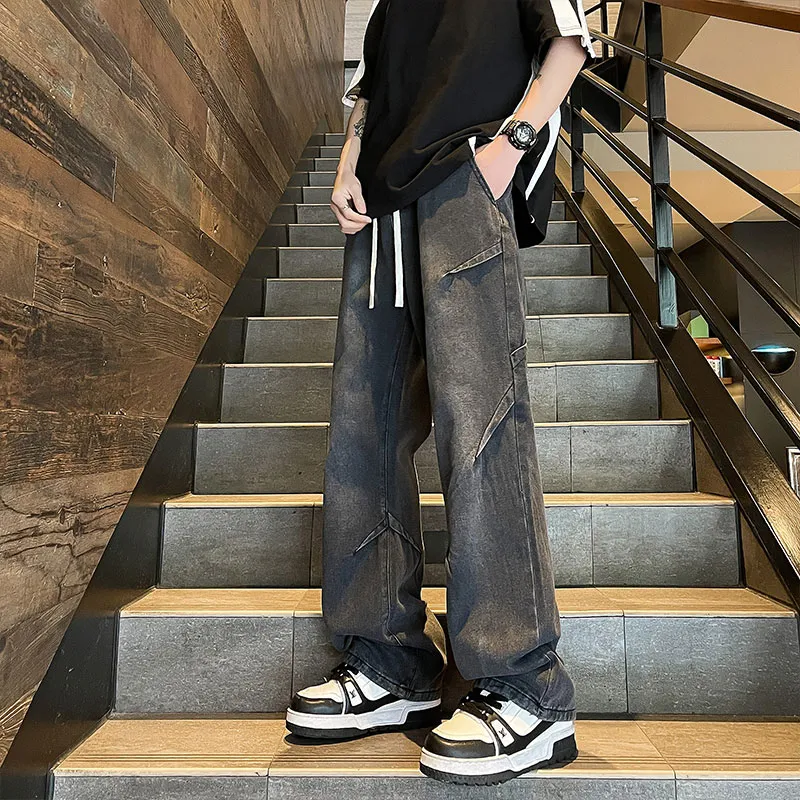 SZSX Jeans Unisex-6