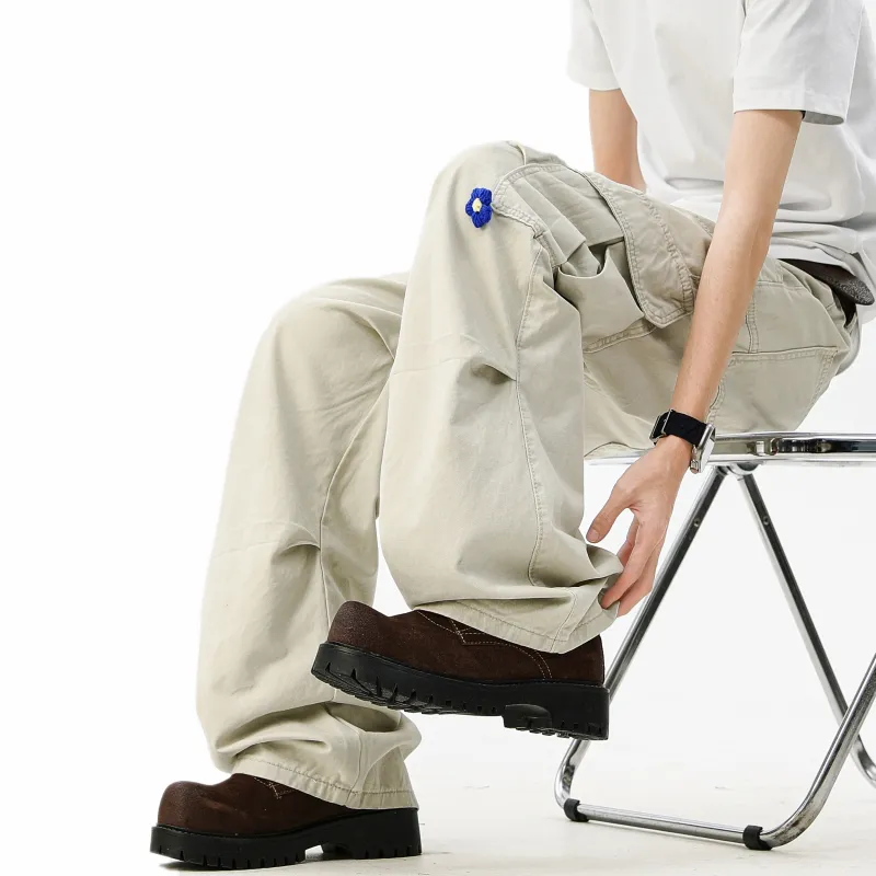 SZSX Cargo Pants Unisex-17
