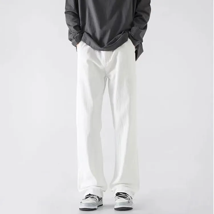 PANDA ADEVIL Jeans Unisex-5