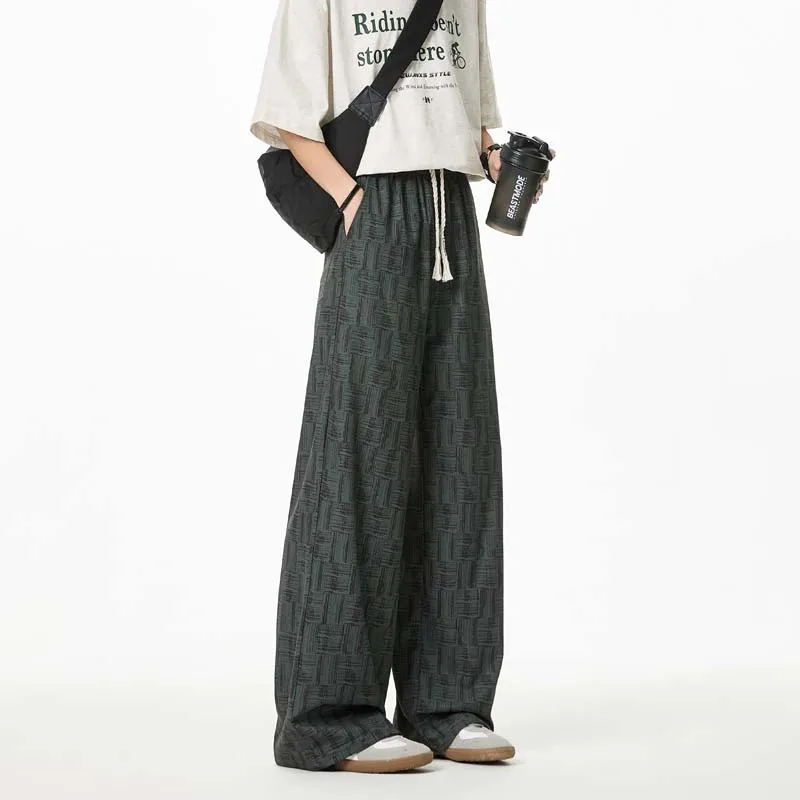 SZSX Casual Pants Unisex-14