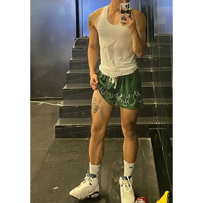 SZSX Basketball Shorts Unisex-22