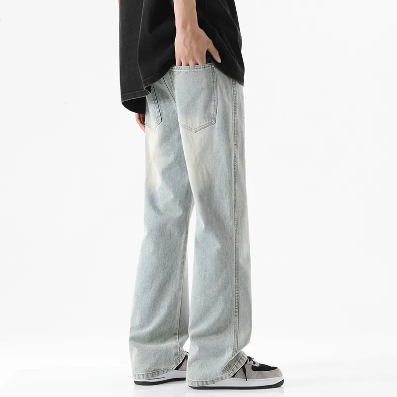 WELTER EXPERIMENT Jeans Unisex-9