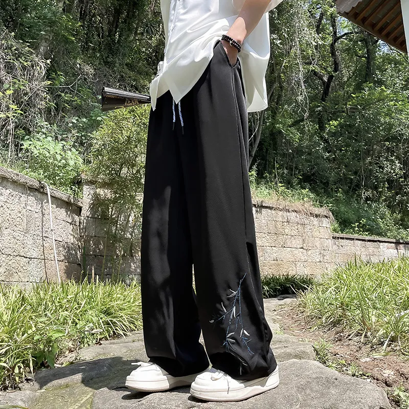 SZSX Casual Pants Unisex-3