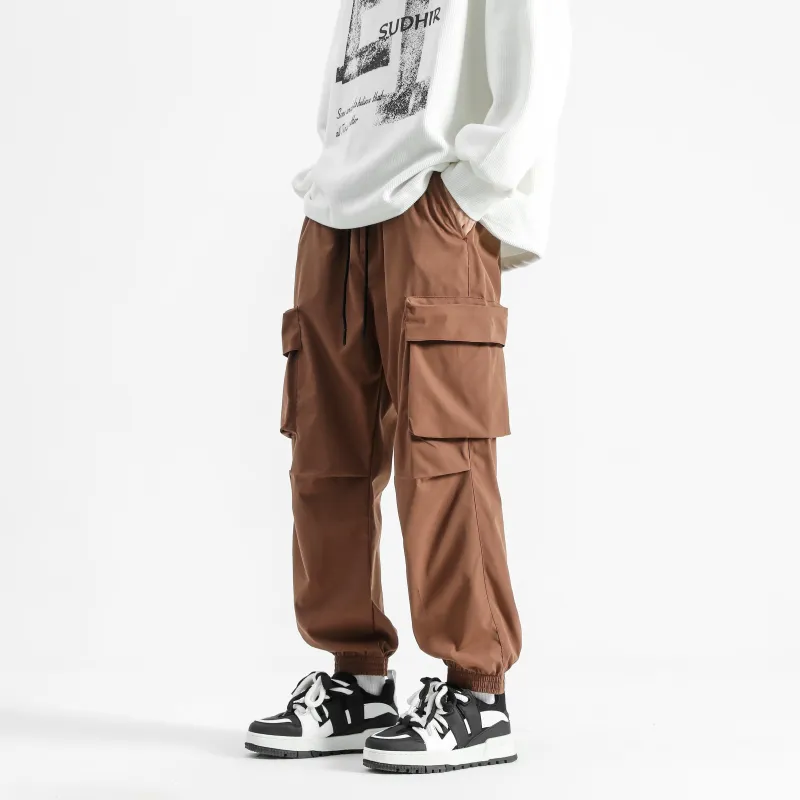 WELTER EXPERIMENT Casual Pants Unisex-19