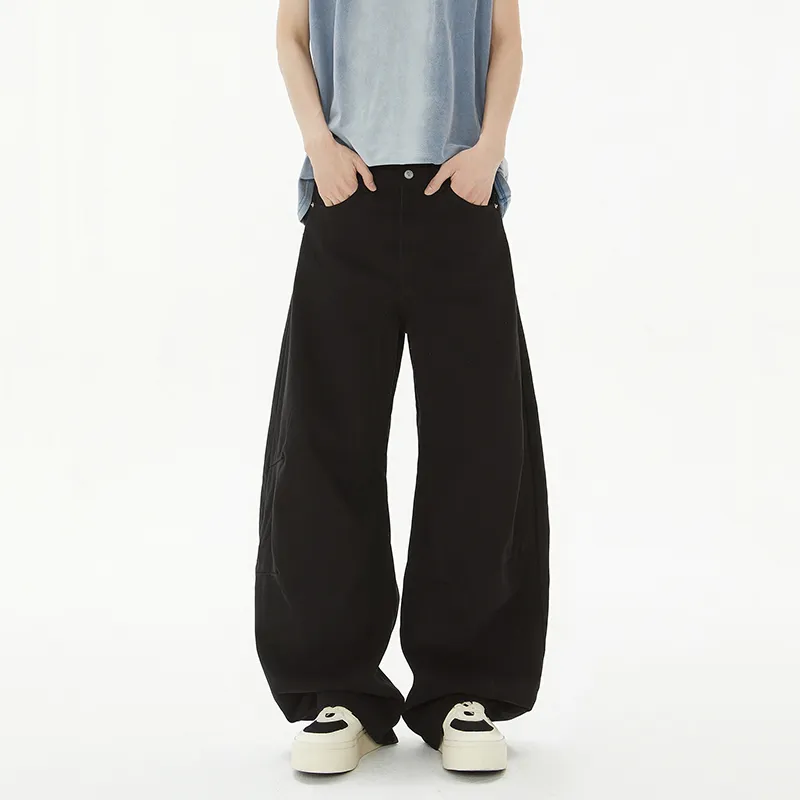 SZSX Jeans Unisex-4