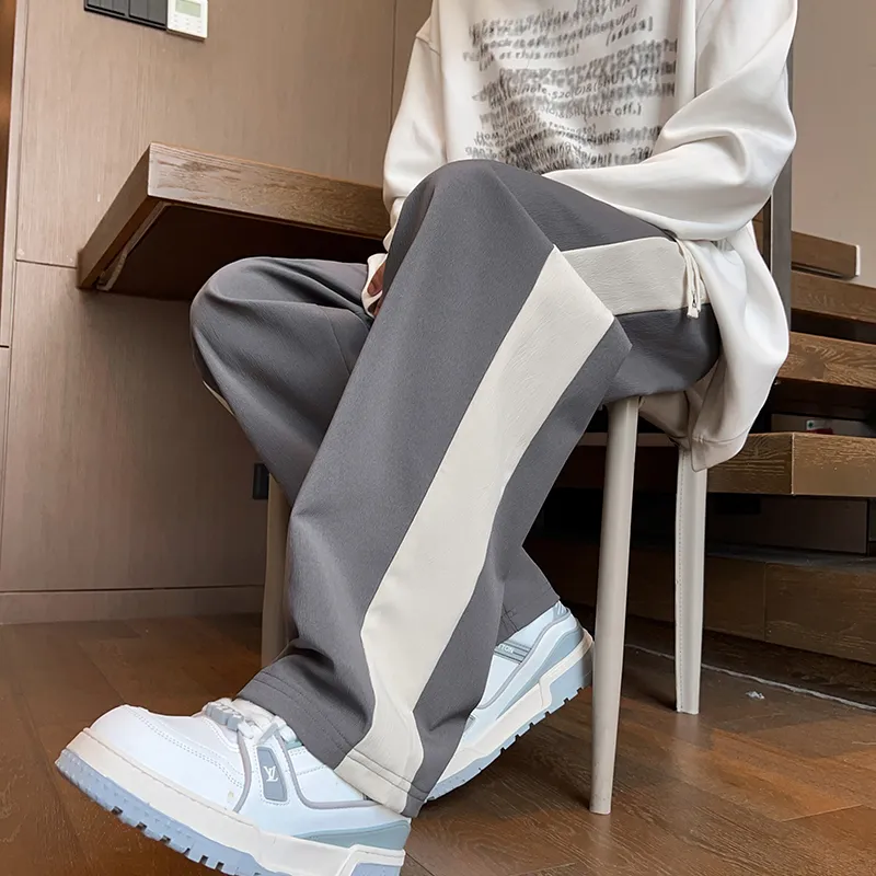 SZSX Knitted Sweatpants Unisex-10