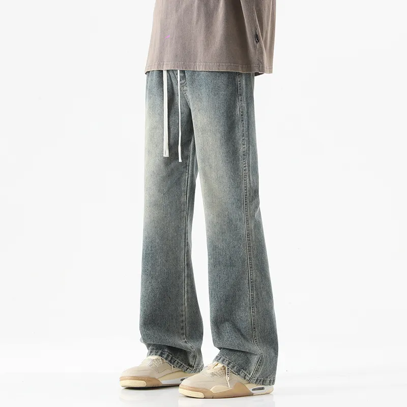 WELTER EXPERIMENT Jeans Unisex-17