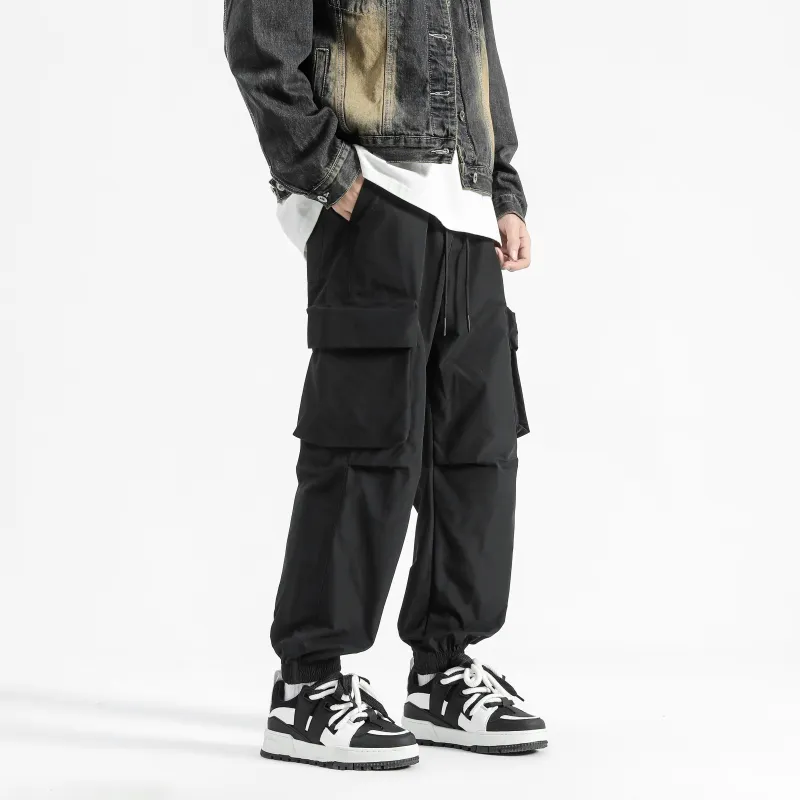 WELTER EXPERIMENT Casual Pants Unisex-5