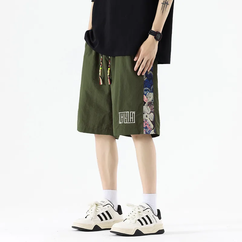 SZSX Casual Shorts Unisex-14