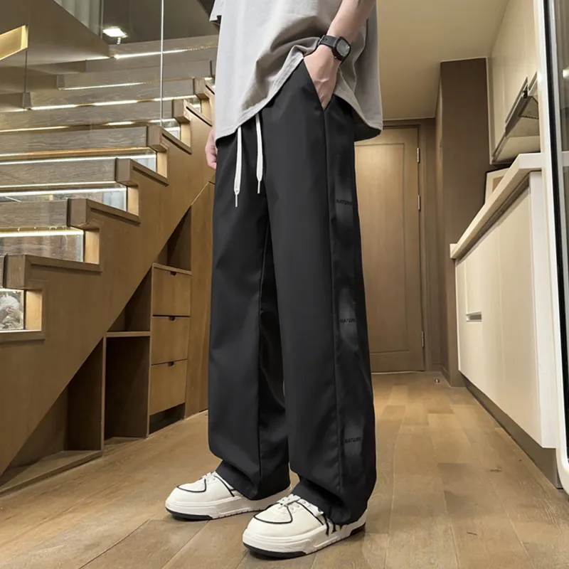 SZSX Casual Pants Unisex-3