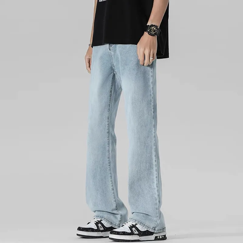 SZSX Jeans Unisex-24