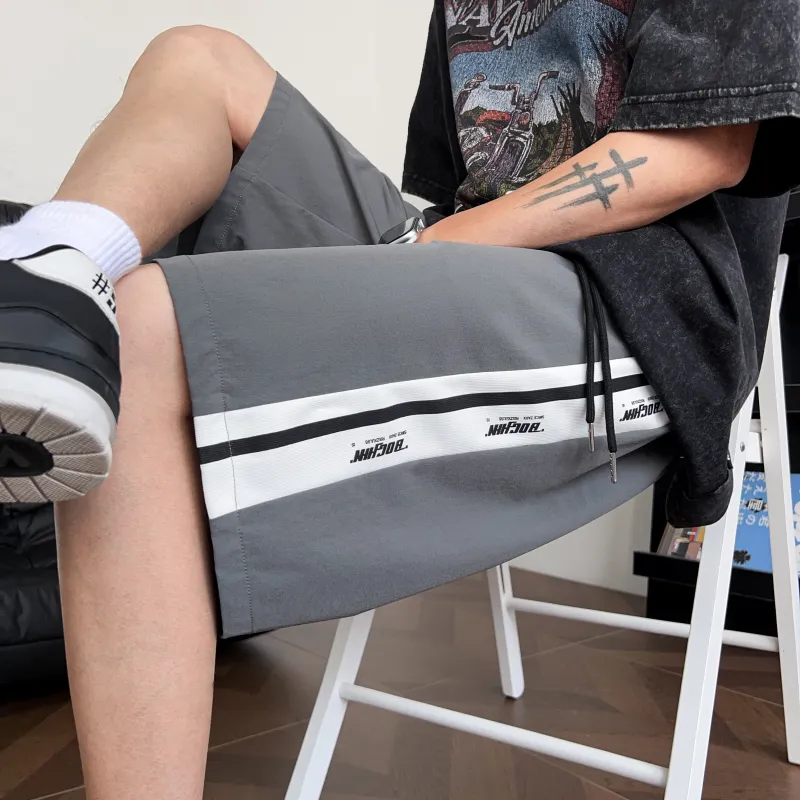 SZSX Casual Shorts Unisex-11