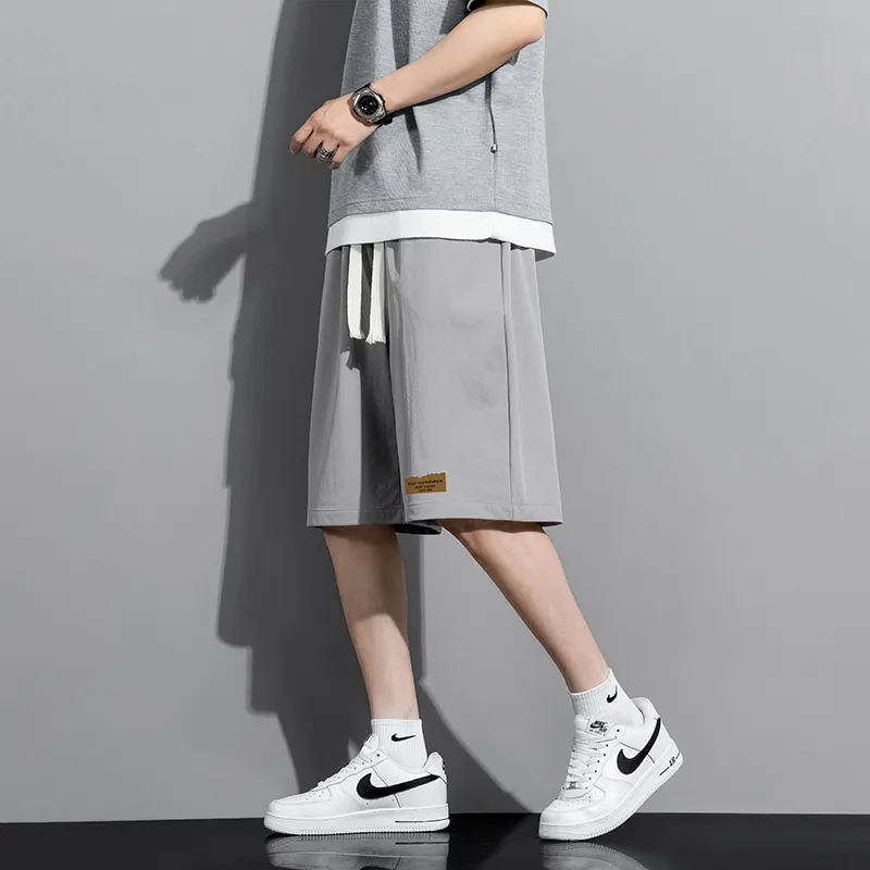 SZSX Casual Shorts Unisex-3