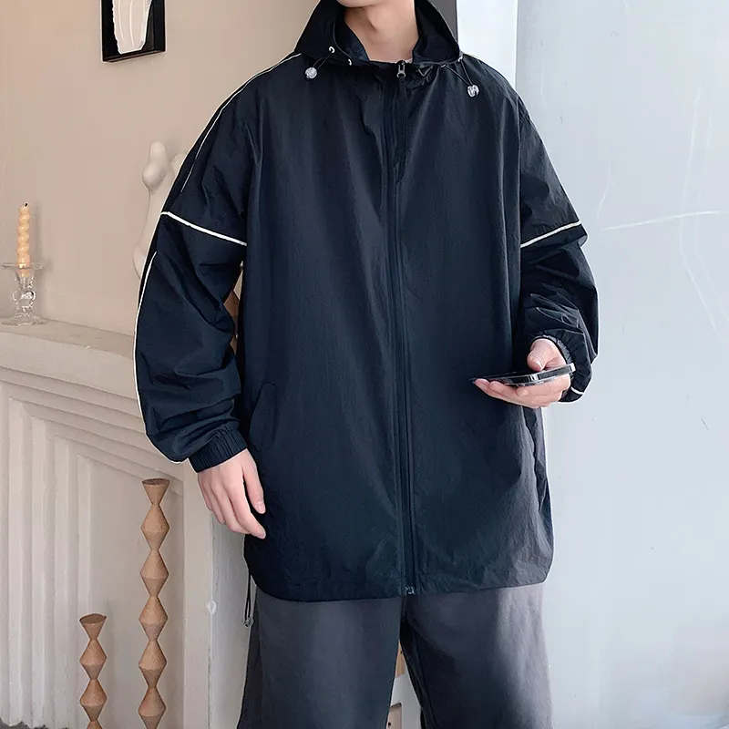 SZSX Super Light, Breathable, Quick Dry, Windproof, UV Protection, Cooling Sun Protection Clothing Unisex-2