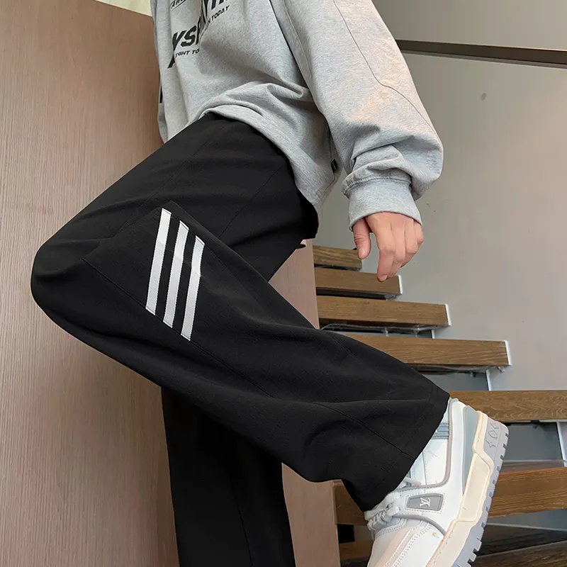 SZSX Knitted Sweatpants Unisex-4