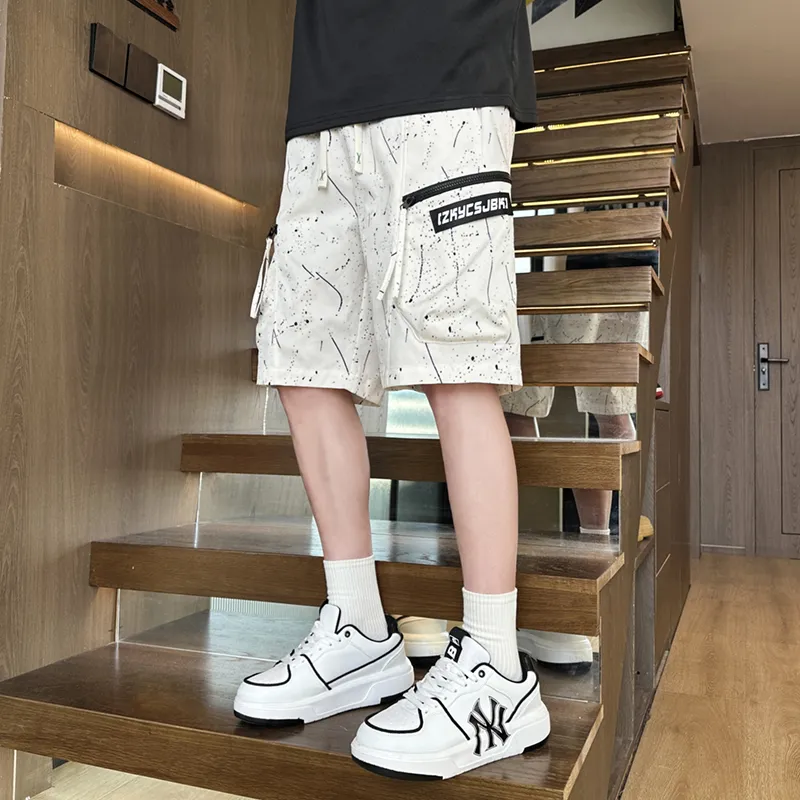 SZSX Casual Shorts Unisex-8