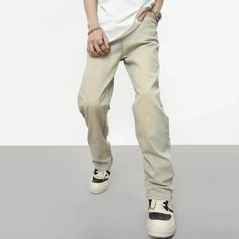 SZSX Jeans Unisex-8