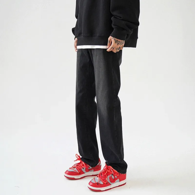 SZSX Jeans Unisex-6