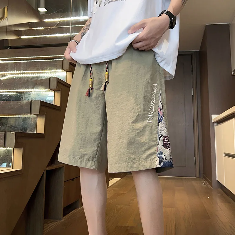 SZSX Casual Shorts Unisex-7