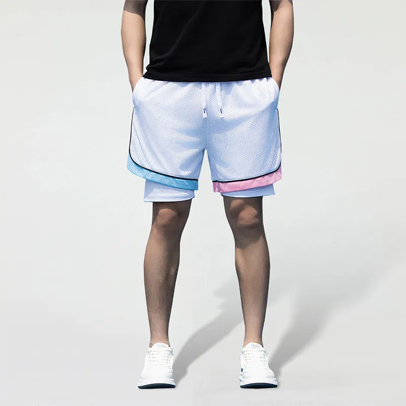 SZSX Casual Shorts Unisex-3