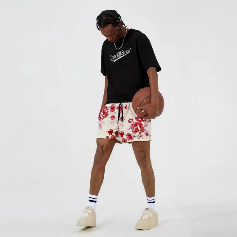 SZSX Casual Shorts Unisex-8