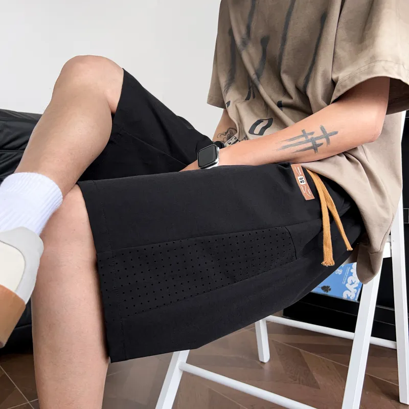 SZSX Casual Shorts Unisex-3