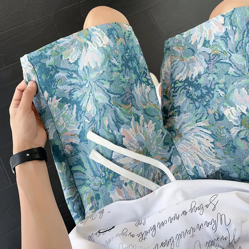 SZSX Casual Shorts Unisex-11