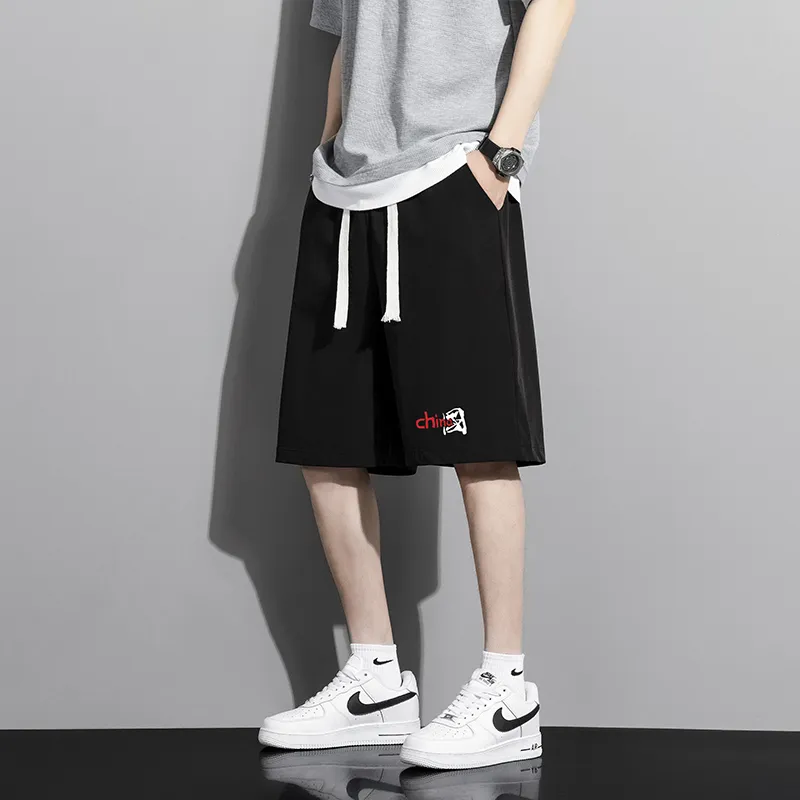 SZSX Casual Shorts Unisex-2